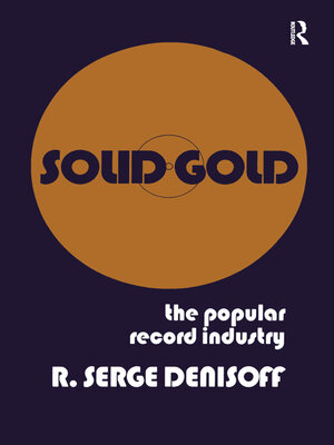 cover image of Solid Gold